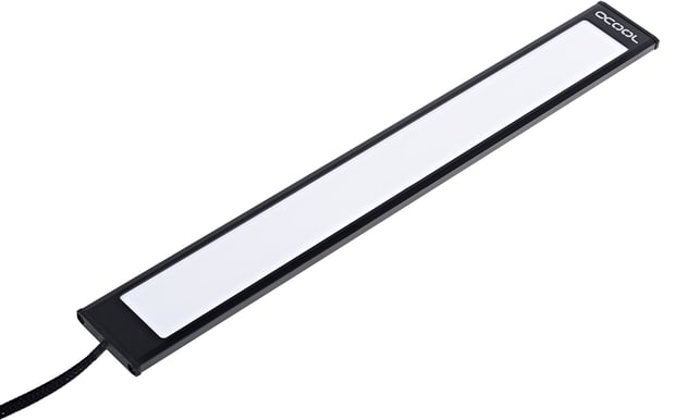 Alphacool Eislicht LED Panel 300x30x3mm Grön