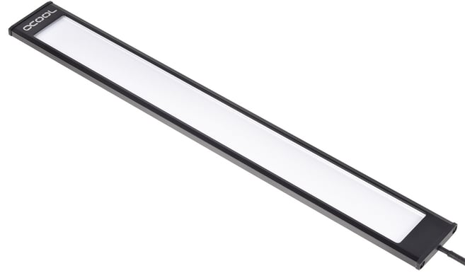 Alphacool Eislicht LED Panel 300x30x3mm Vit