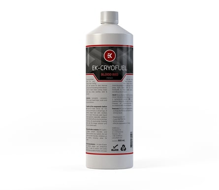 EK-CryoFuel Blood Red Premix 900 mL