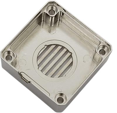 EK-DDC Heatsink Housing - Nickel