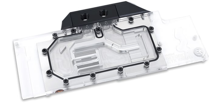 EK-FC1080 GTX Ti - Nickel