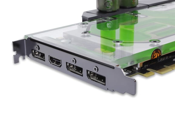 EK-FC1080 GTX Ti - Nickel