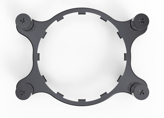 Corsair AM4 mounting* bracket