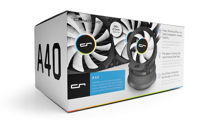 Cryorig A40