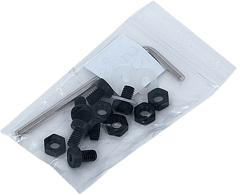 EK-UNI Pump Bracket (140mm FAN) Vertical