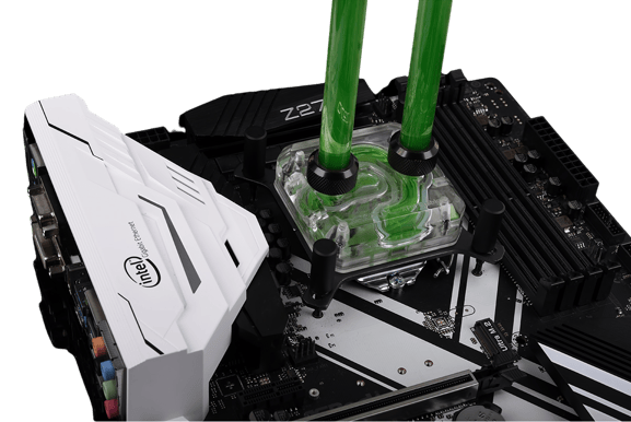 Alphacool Eisblock XPX -Clear Polished