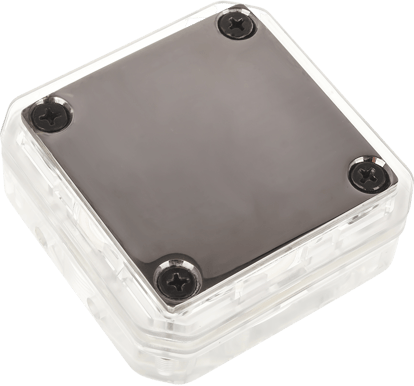 Alphacool Eisblock XPX -Clear Polished