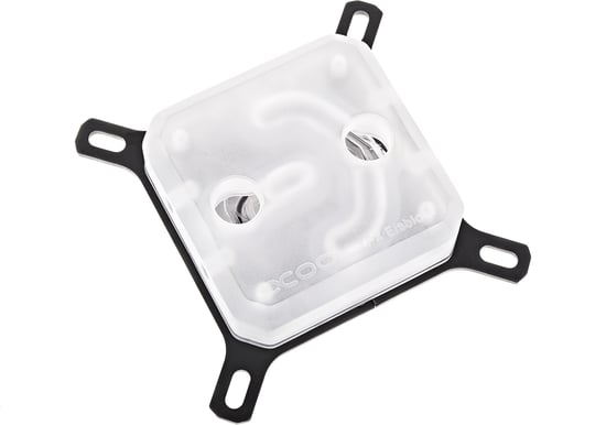 Alphacool Eisblock XPX -Clear Satin
