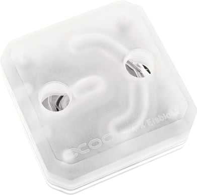 Alphacool Eisblock XPX -Clear Satin