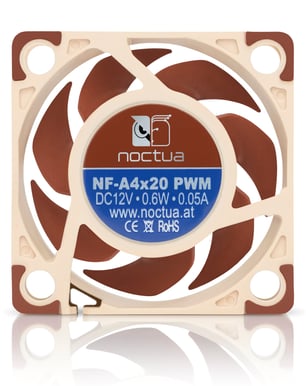Noctua NF-A4x20 PWM Premium 40mm