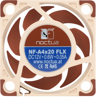 Noctua NF-A4x20 FLX Premium 40mm