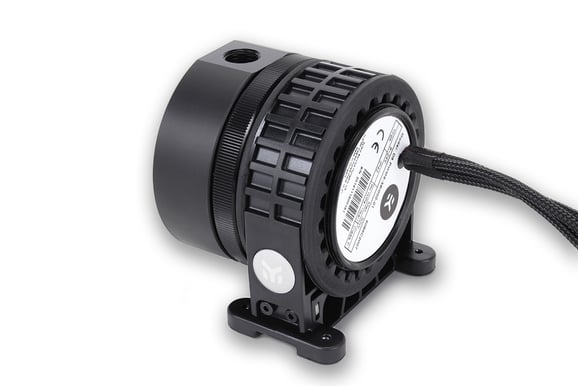 EK-XTOP Revo D5 PWM (ink. Sleevad Pump)
