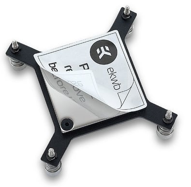 EK-Supremacy EVO X99 -Full Nickel