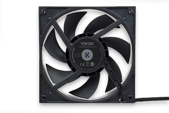 EK-Vardar F3-140ER 2000rpm