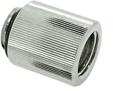 EK-AF Extender 20mm M-FG1/4 - Nickel