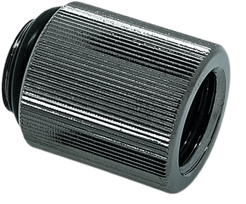 EK-AF Extender 20mm M-FG1/4 - Black Nickel