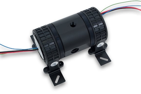 EK-XTOP Revo Dual D5 Serial