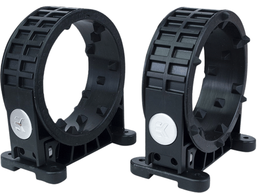 EK-XTOP Revo Dual D5 PWM Serial - (incl. 2x pump)