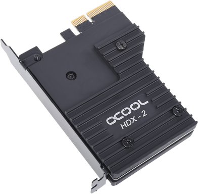 Alphacool Eisblock HDX-2 PCIe 3.0 x4