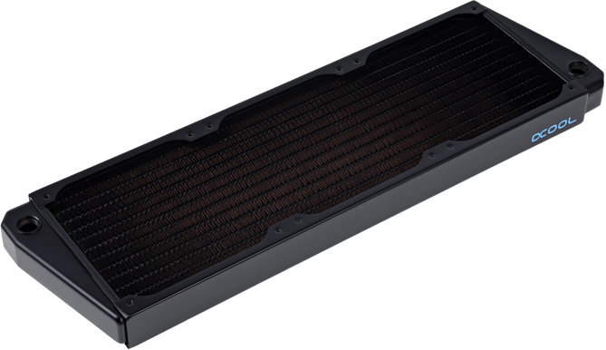 Alphacool NexXxoS ST30 Full Copper X-Flow 360mm