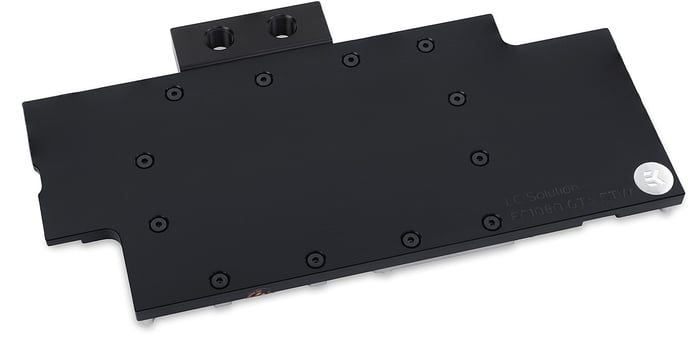 EK-FC1080 GTX FTW2 -Acetal+Nickel