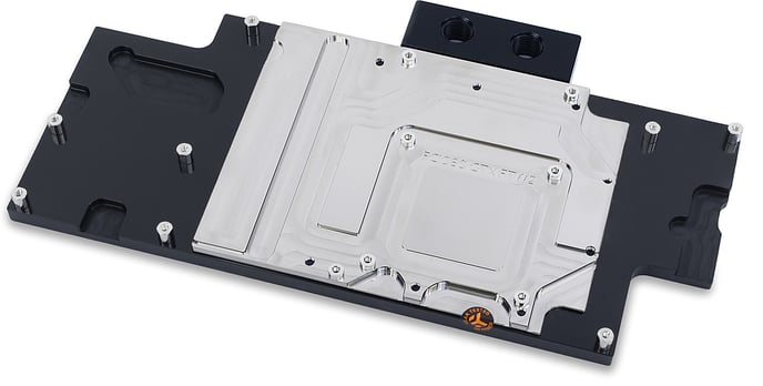 EK-FC1080 GTX FTW2 -Acetal+Nickel