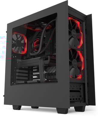 NZXT Aer P120