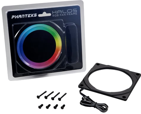 Phanteks Halos RGB 120mm