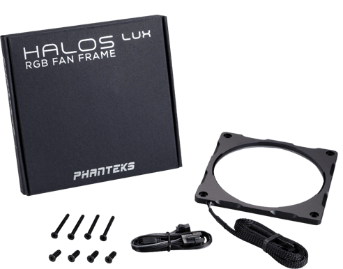 Phanteks Halos Lux RGB 120mm
