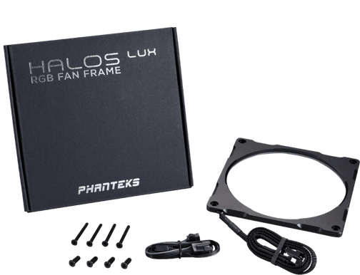 Phanteks Halos Lux RGB 140mm