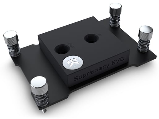EK-Supremacy EVO Threadripper - Acetal + Nickel