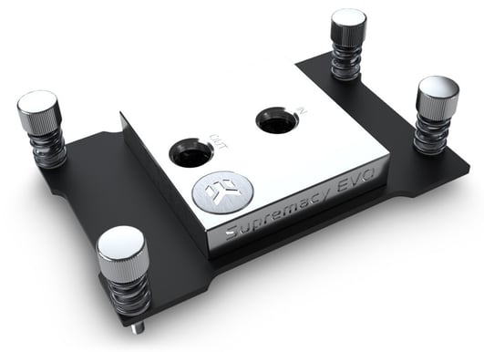 EK-Supremacy EVO Threadripper - Full Nickel
