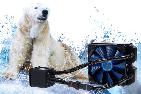 Alphacool Eisbaer 140mm