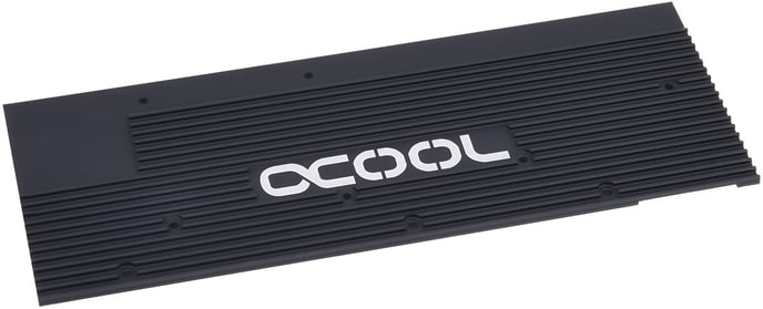 Alphacool Eiswolf 120 GPX Pro ATI RX Vega M01 Svart