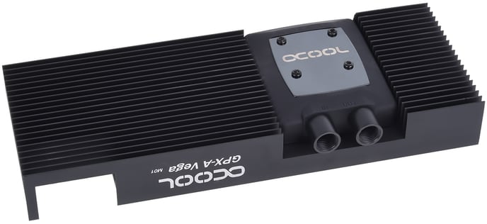 Alphacool NexXxos GPX ATI RX Vega M01