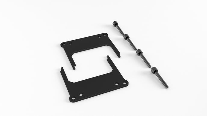 Alphacool AMD Threadripper/Epic TR4/SP3 Eisbaer/Eisblock/Silent Loop