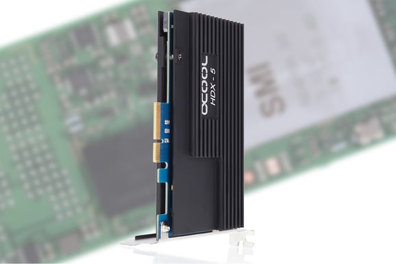 Alphacool Eisblock HDX-5 NGFF + SATA3 PCIe 3.0 x4