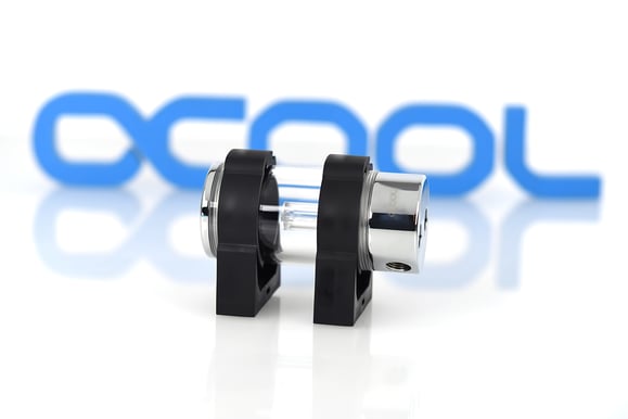 Alphacool Cape Corp Coolplex HF Metall 10 -Krom