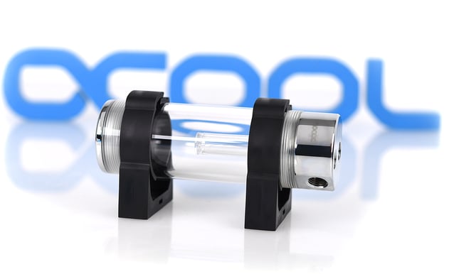 Alphacool Cape Corp Coolplex HF Metall 15 -Krom