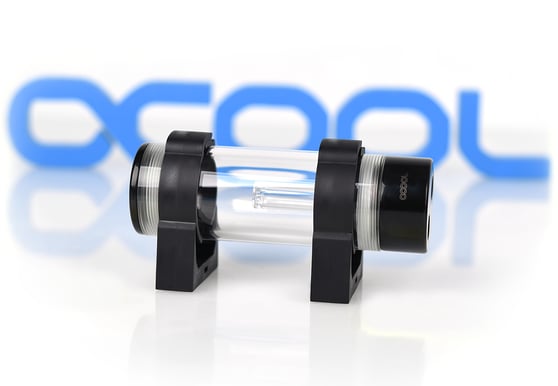 Alphacool Cape Corp Coolplex HF Metall 15 -Svart