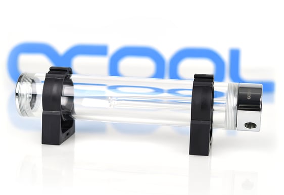 Alphacool Cape Corp Coolplex HF Metall 25 -Krom