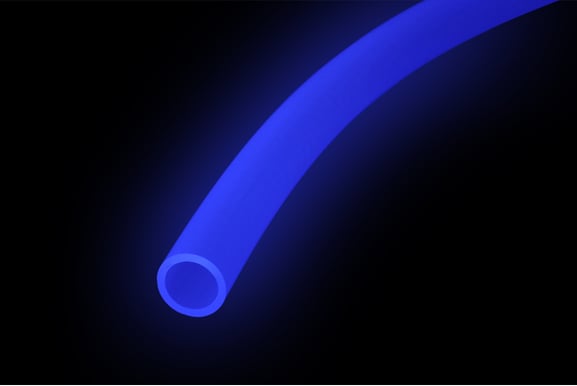 Alphacool AlphaTube HF 13/10mm 3m UV Blå