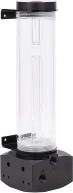 Alphacool Eisbecher D5 250mm Acetal