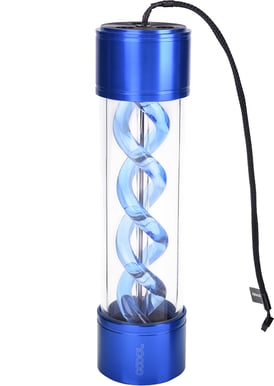 Alphacool Eisbecher Helix 250mm Blå UV
