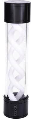 Alphacool Eisbecher Helix Light 250mm Svart/Vit