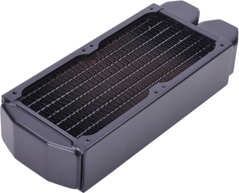 Alphacool NexXxoS XT45 Copper 80mm Dual