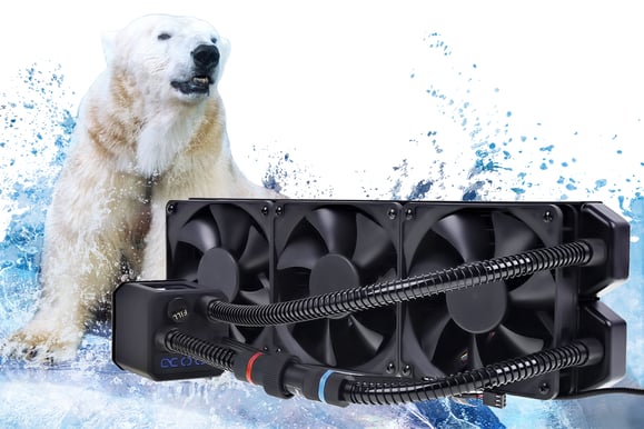 Alphacool Eisbaer 360mm