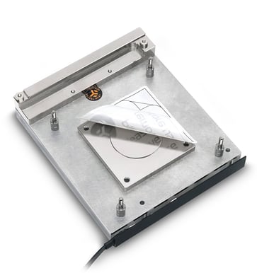 EK-FB ASUS ROG R6E RGB Monoblock -Nickel