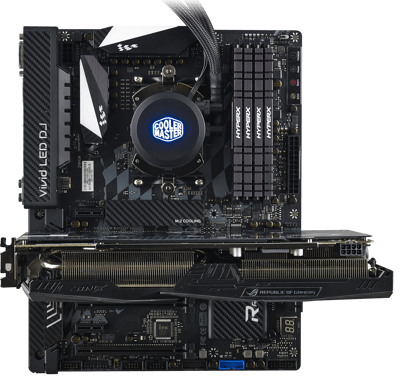 Cooler Master MasterLiquid ML120L RGB