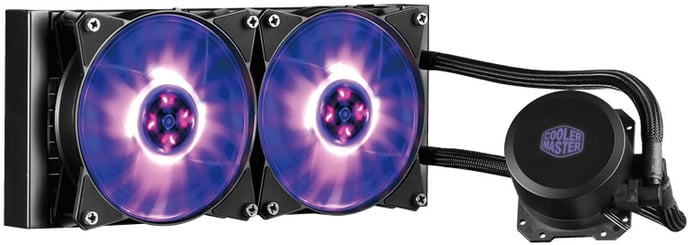 Cooler Master MasterLiquid ML240L RGB